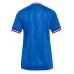 Camisa de Futebol Manchester United Equipamento Secundário Mulheres 2026-27 Manga Curta
